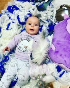 baby sleep in the first 6 months