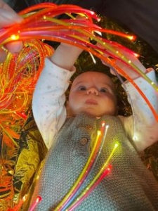 baby sleep in the first 6 months