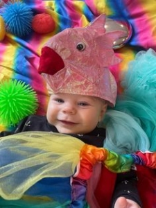 normal baby development