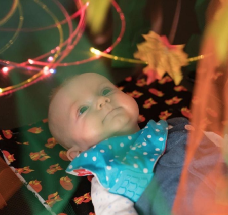 baby sleep in the first 6 months