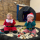 Christmas Messy Play