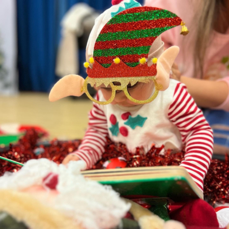 Christmas Sensory Storytelling