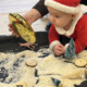 Christmas Messy Play