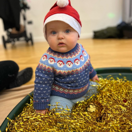 Christmas Sensory Storytelling