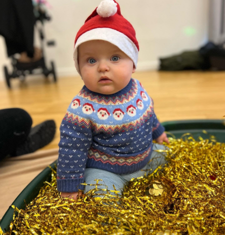 Christmas Sensory Storytelling