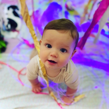 Boost Baby Development Sensory Storytelling