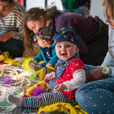 Baby Classes East Leeds