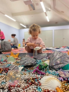 Sensory Storytelling for your Toddler