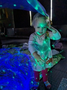 sensory storytelling for your toddler