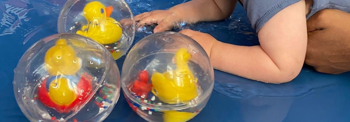 Baby Development: Joy