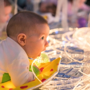 Sensory classes for babies in York
