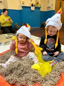 Bristol East Mixed Ages Class