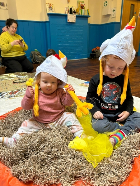 Bristol East Mixed Ages Class