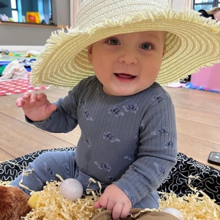 Sun Safety for babies