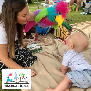 Adventure Babies at Weetons THURSDAY Short Autumn Term