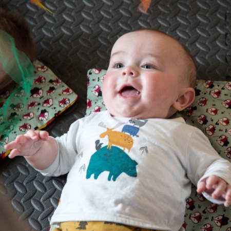 Adventure Babies at Cub - FRIDAY New Year Term