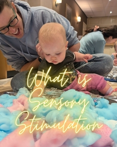 what is sensory stimulation