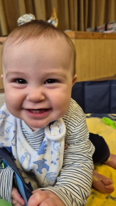 When do Babies Smile?
