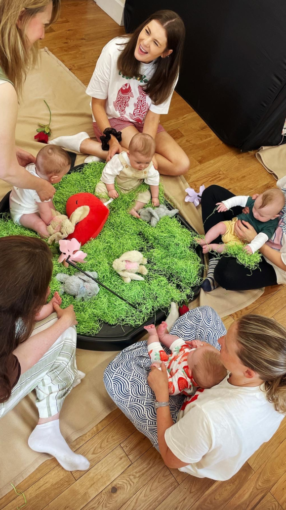 The Hidden Gem of Baby Classes: Connecting with Other Parents