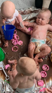 As parents, we’re always looking for ways to help our little ones thrive