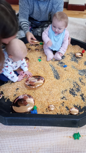 How Do Babies Learn From Faces?