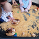 How Do Babies Learn From Faces?