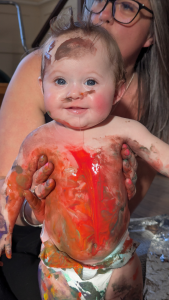 Why Doesn't My Baby Like Messy Play