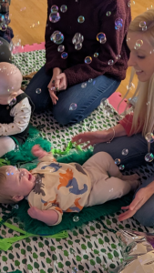 language development in babies and toddlers