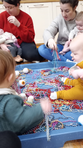 How Do I Make New Mum Friemds