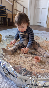 most important age for child development