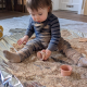 most important age for child development
