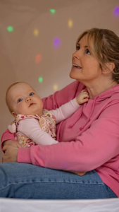anxiety about baby development