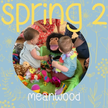 sensory storytelling baby toddler classes meanwood