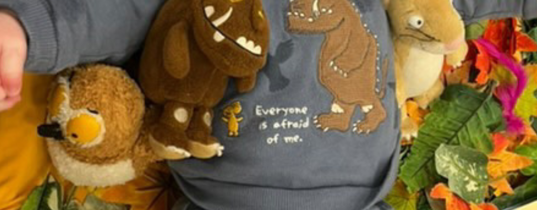 Sensory Storytelling for Babies