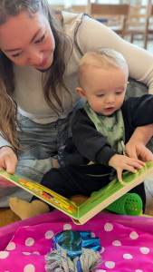 Board Books Good for Baby Development