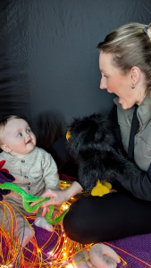 What are the best ways of encouraging your baby's speech