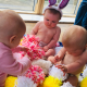 Easter Baby Activities