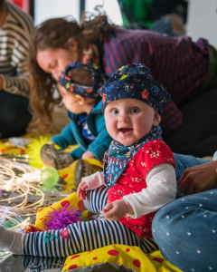 Speech and Language in Babies