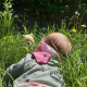Baby Play in Hot Weather