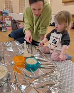 Speech and Language in Babies