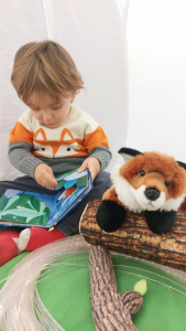 Why Babies Love Puppets