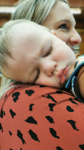 Baby Sleep At 1 Year Old