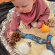 Baby Motor Skills Development