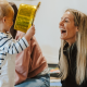 Fun Ways to Read To Your Baby