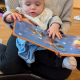 Reading to My Baby