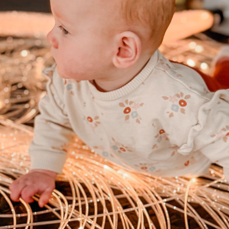 When will my baby crawl