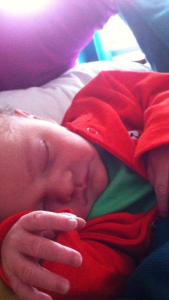 Baby Sleep and Brain Development
