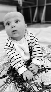 When Do Babies Show Personality