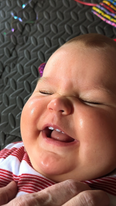 When Will My Baby Say Their First Word