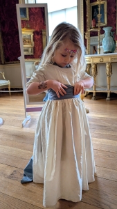 Adventure Babies at Harewood Special - Sensory and Sensibility
